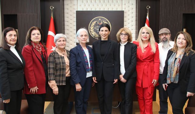 Özdenefe: KÖDER’in çalışmaları toplumsal hafızamız için çok kıymetli