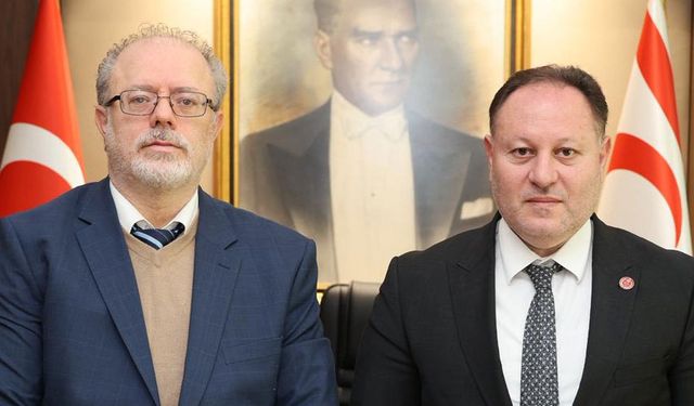 Öztürkler: “Mühendislik ve hukuk çalışmaları KKTC’ye katkı sağlıyor”