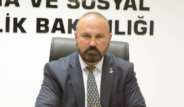 Çalışma Bakanlığı Müsteşarı Serhat görevden alındı!