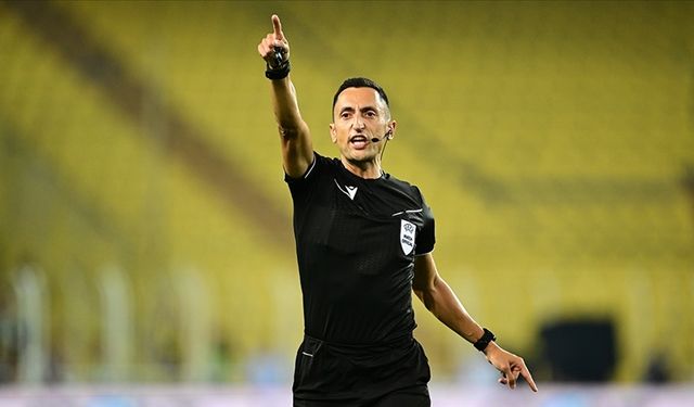 Galatasaray, İspanyol hakem Martinez'i UEFA'ya şikayet etti