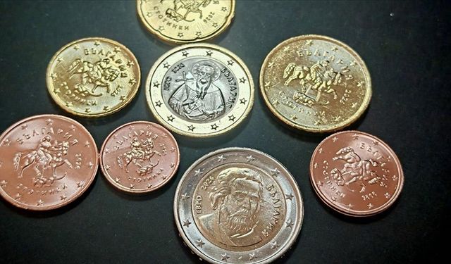 Bulgaristan'da bir ilk. Yerel Euro'lar piyasaya sürüldü