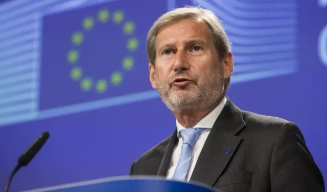 AB temsilcisi Hahn üçlü görüşme öncesi yeniden Kıbrıs’a geliyor