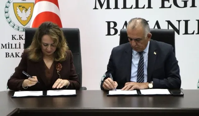 Milli Eğitim Bakanlığı ile Çocuklara Yardım Vakfı arasında iş birliği