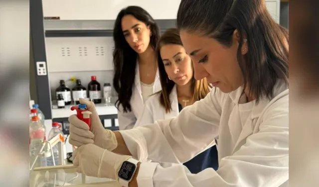 Zeytinyağı tağşiş analizleri Güzelyurt Tarımsal Araştırma İstasyonunda yapılmaya başlandı