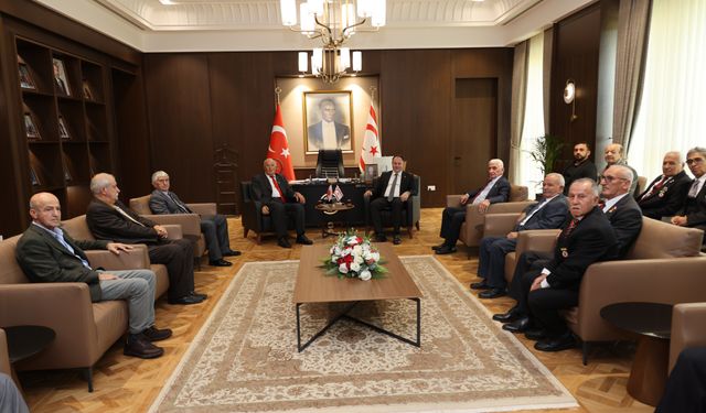 Öztürkler: Rum Bakanlar Kurulu’nda aşırı sağın etkisi arttı