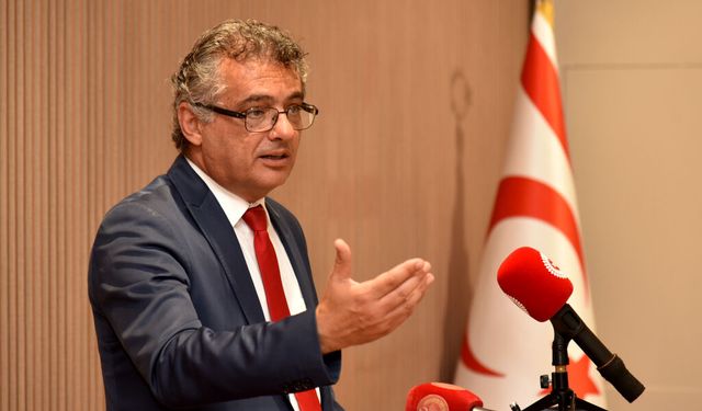 Erhürman’dan Metsola’ya sert tepki