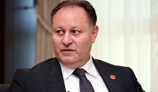 Öztürkler: Belediye başkanlığı seçimi 6 Aralık’ta yapılacak