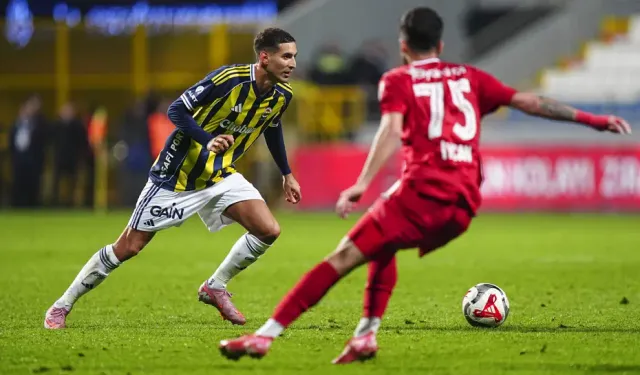 Fenerbahçe kupada ilk zaferini tattı