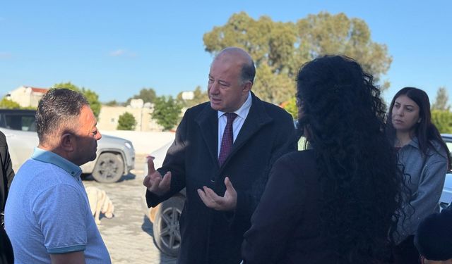 Dörtyol Sağlık Odası hizmete girdi