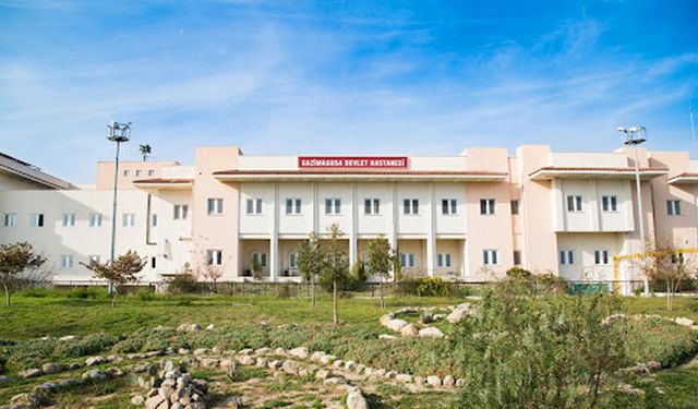 Gazimağusa Devlet Hastanesi Laboratuvar Birimi yarın grevde olacak