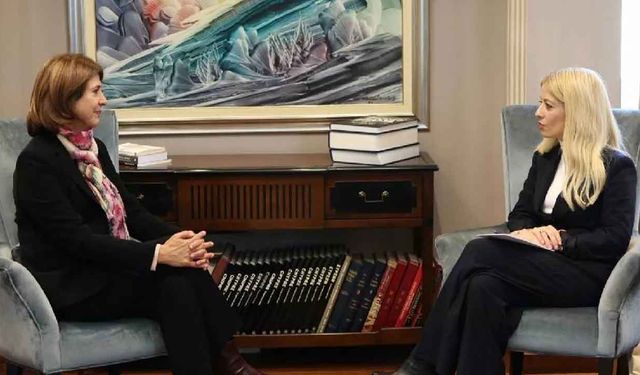 Holguin, Dimitriu ile görüştü