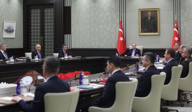 MGK'dan terörsüz Türkiye vurgusu