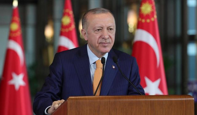 Erdoğan: Bayrağımıza uzanan kirli elleri bulup, hesap soracağız