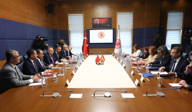 Kayatürk'ten İspanya Temsilciler Meclisi Başkanı Socias'a Güney Kıbrıs tepkisi