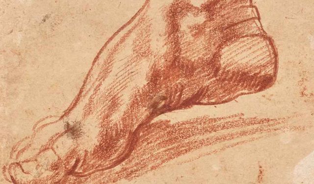 Ayak Çizimi 27 Milyon Dolara Satıldı