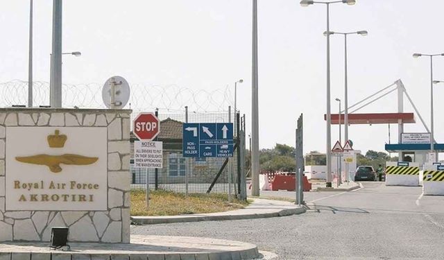 İngiltere hükümeti üsler konusundaki duruşunu açıkladı