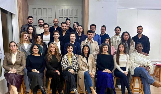 DAÜ iç mimarlık bölümü, iş birliklerine Yalın Tan & Partners ile devam ediyor