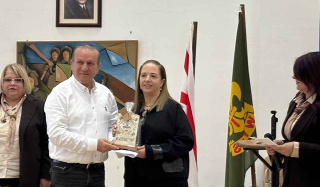 Bakan Ataoğlu, 22 Şubat Dünya İzci Düşünce Günü etkinliğine katıldı