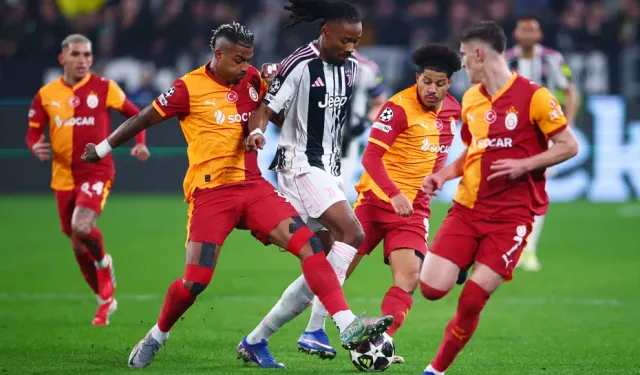 Şampiyonlar Ligi'nde son 16'ya kaldı: Galatasaray, Avrupa'da tarih yazıyor