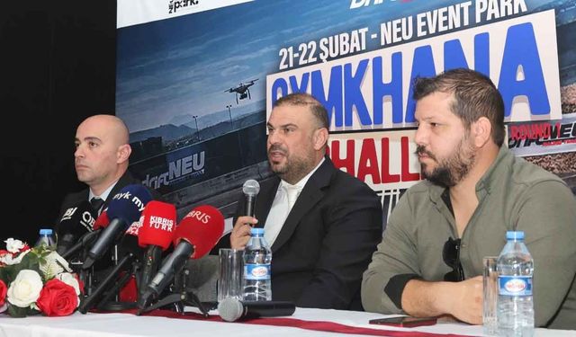 2026 GYMKHANA’nın Kalbi Neu Event Park’da Atacak