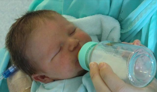 AB'den bebek mamalarında toksinin düşürülmesi tavsiyesi