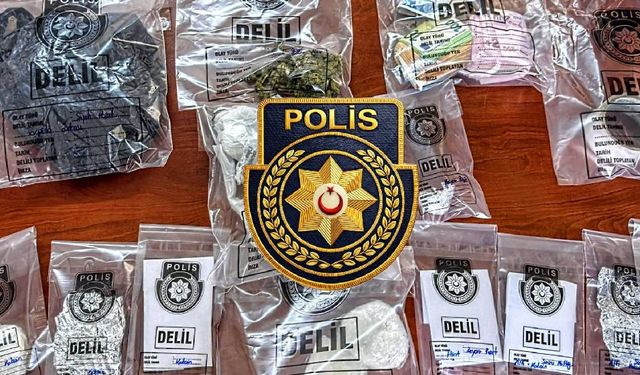 Aracında yaklaşık 53 gram uyuşturucu çıktı, tutuklandı!