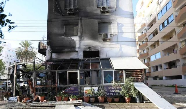 Güney Kıbrıs’ta bir restoranda patlama