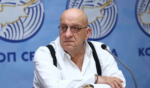 Eski KOP Başkanı artık sanık