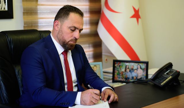 Çavuş, Şanlıurfa ve Kahramanmaraş’taki silahlı saldırılardan duyduğu üzüntüyü dile getirdi