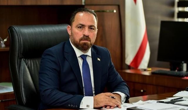 Çavuş UBP’nin 51. kuruluş yıl dönümünü kutladı