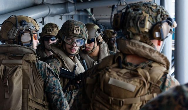 Trump'ın masasında kara harekatı var iddiası...