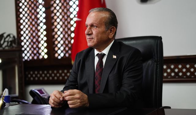 Ataoğlu, 14 Mart Tıp Bayramı dolayısı ile mesaj yayımladı