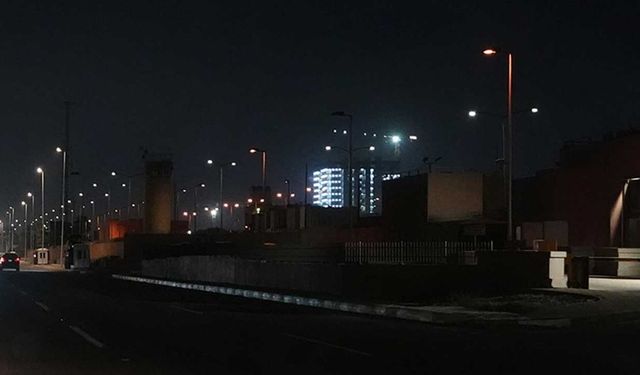 Irak'ın başkenti Bağdat'ta art arda patlama sesleri duyuldu