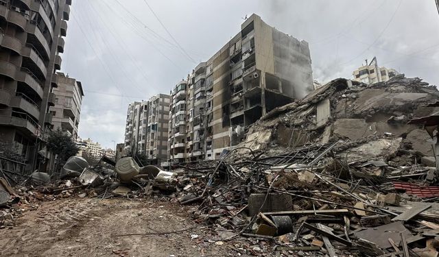 İsrail'in Lübnan'a saldırılarında 43 kişi hayatını kaybetti