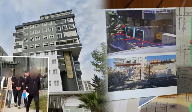 35 kişinin öldüğü Ezgi Apartmanı davasının firari sanığı yakalandı