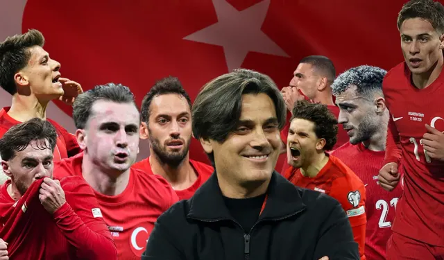 24 yıllık hasret bitti: Türkiye, Dünya Kupası'nda!