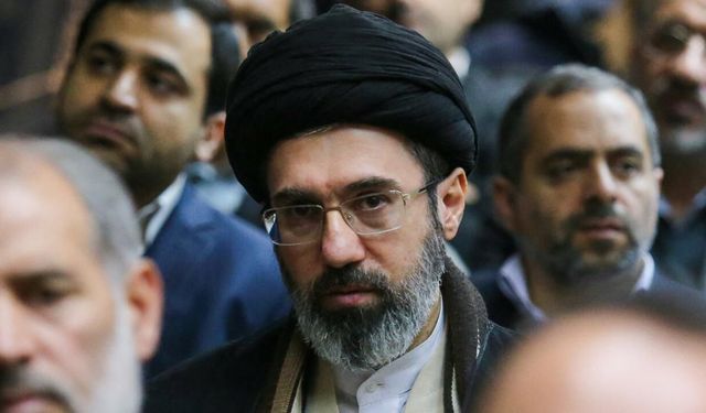 İran dini lideri Mücteba Hamaney'den Türkiye açıklaması