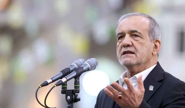 Pezeşkiyan: İran, altyapısına yönelik her türlü saldırıya güçlü şekilde karşılık verecektir