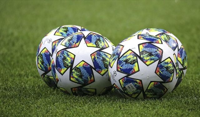 Türkiye UEFA organizasyonlarında 5 takımla yer alacak