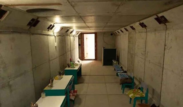 Güney Kıbrıs’ta Sığınak Krizi: Nüfusun Yarısı Korunamıyor