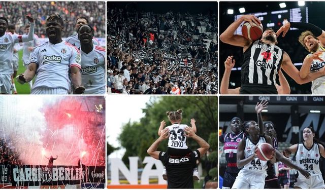Beşiktaş Kulübü 123. yaşını kutluyor
