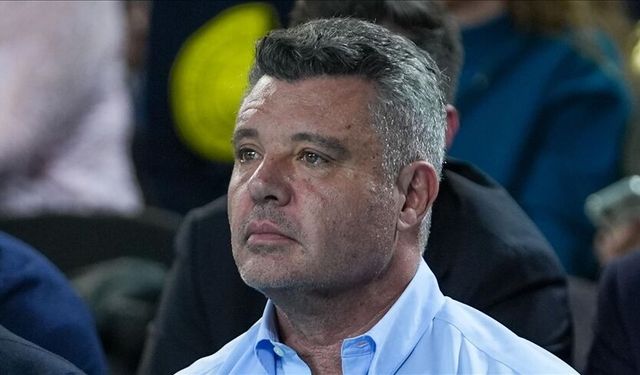 Fenerbahçe Kulübü Başkanı Sadettin Saran, trafik kazası geçirdi