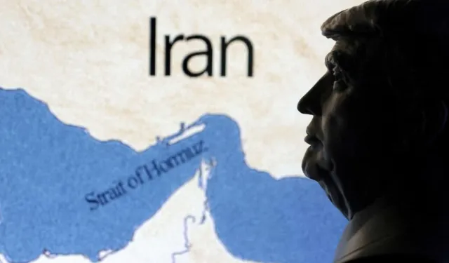 Hürmüz Boğazı için konuştu, “Trump Boğazı” dedi