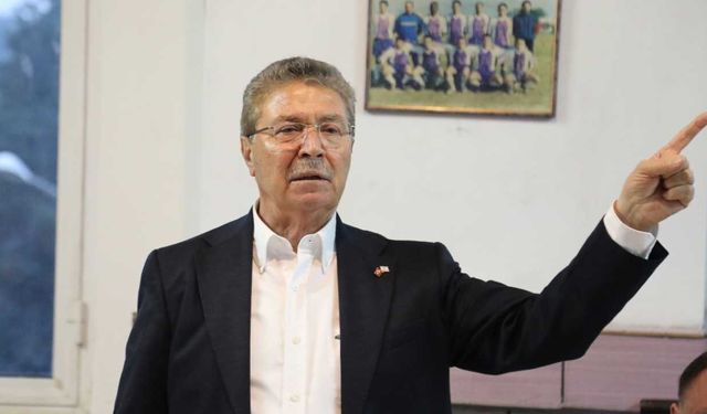 Üstel: Siyasi istikrar ekonomik istikrarı da getiriyor