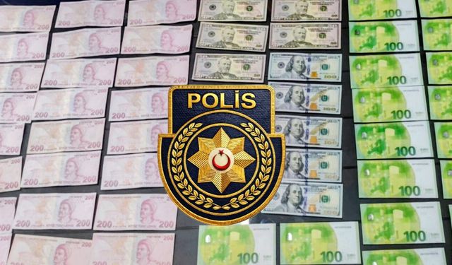 Gazimağusa'da sahte para operasyonu: 4 kişi tutuklandı