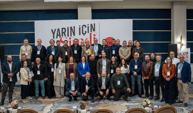 CTP’nin “Yarın İçin Şimdi-Geleceği Birlikte Kuruyoruz” çalıştayının ikinci günü tamamlandı