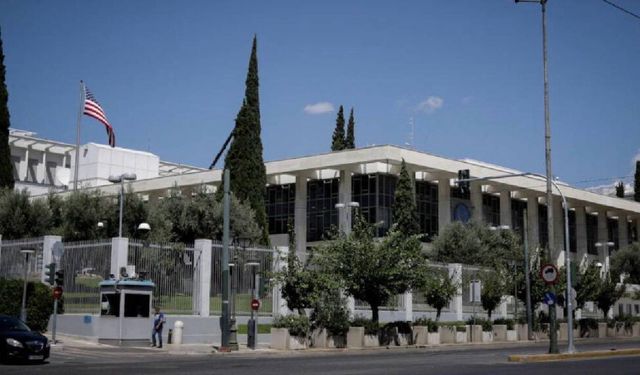 ABD’den Güney Kıbrıs’taki büyükelçilik personelinin ülkeden ayrılmasına izin