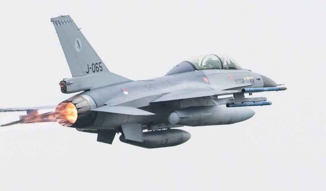 Yunan F-16'larının iki İHA'yı engellediği haberi yalanlandı