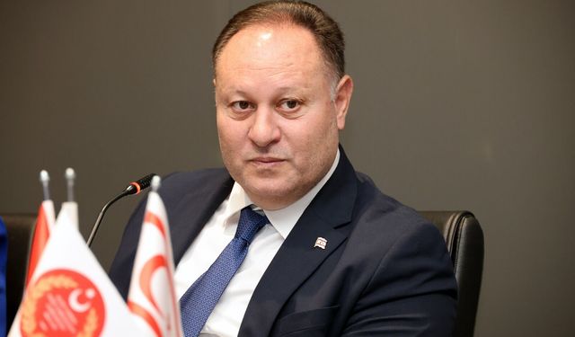 Öztürkler: Fransa sömürgeci geçmişiyle Kıbrıs Türk halkını yok sayamaz