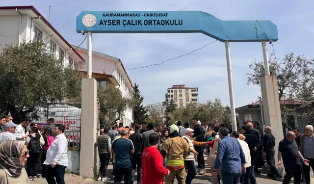 Kahramanmaraş'ta okul saldırısı: İsa Aras Mersinli’nin annesi tutuklandı